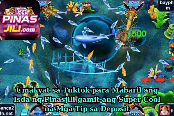 Umakyat sa Tuktok para Mabaril ang Isda ng Pinasjili gamit ang Super Cool na Mga Tip sa Deposit.jpg