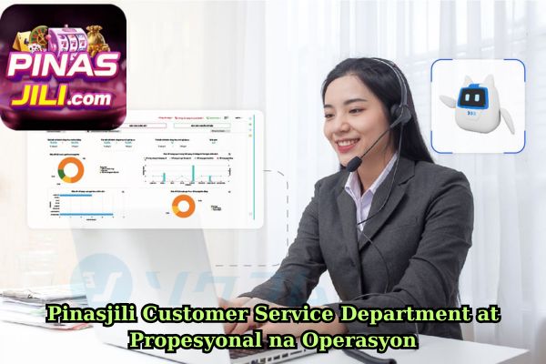 Pinasjili Customer Service Department at Propesyonal na Operasyon.jpg