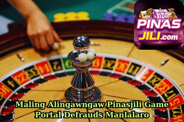 Maling Alingawngaw Pinasjili Game Portal Defrauds Manlalaro