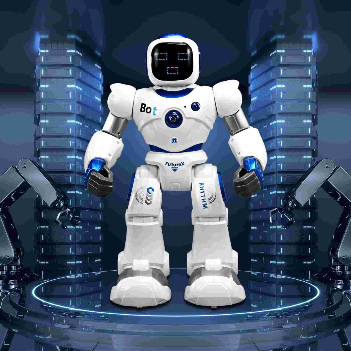 Tips & Trik Membuat Robot Dengan Mudah Dan Cepat