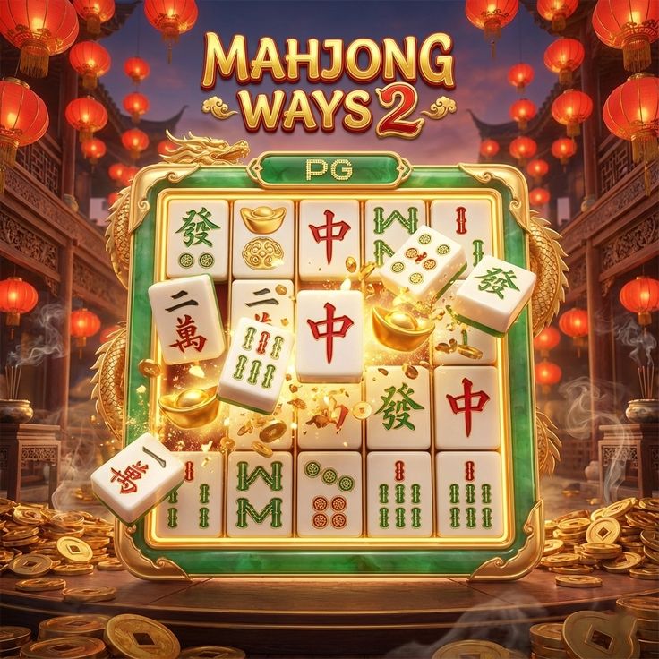 Strategi Menang Maxwin Bermain Mahjong Ways 2